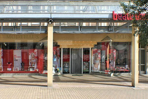 Sex Shops Dresden, Germany Beate Uhse Dresden