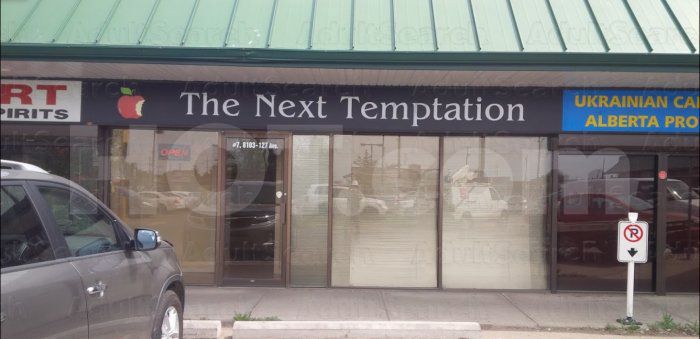 Edmonton, Alberta The Next Temptation Massage