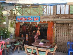 Beer Bar Udon Thani, Thailand Marisa 99+1 Bar