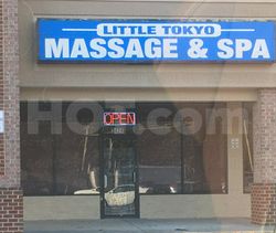 Massage Parlors Roanoke, Virginia Little-Tokyo Massage Spa
