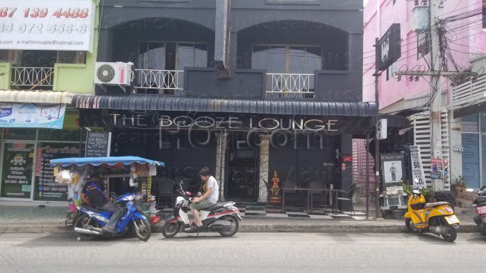 Pattaya, Thailand The Booze Lounge