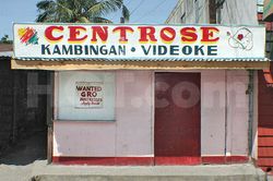 Freelance Bar Subic, Philippines Cent Rose