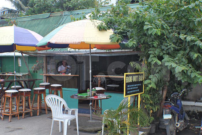 Puerto Galera, Philippines Hang Out Bar