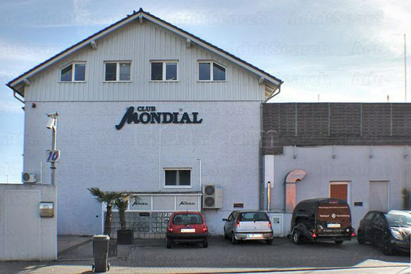 Bordello / Brothel Bar / Brothels - Prive Koeln, Germany Club Mondial