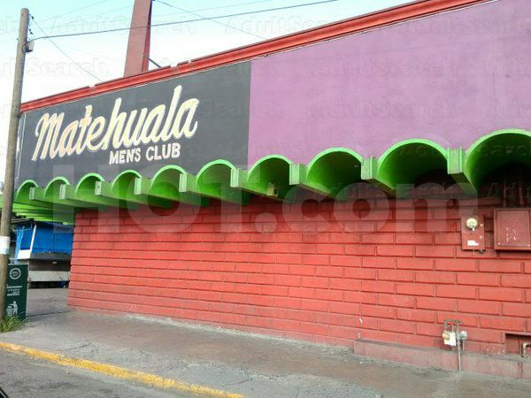 Strip Clubs Monterrey, Mexico Matehuala Men's Club