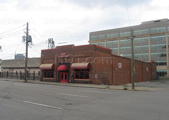 Indianapolis, Indiana Red Garter Gentleman's Club