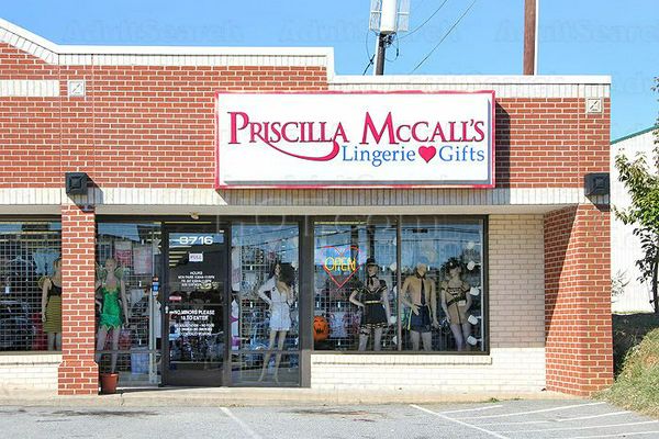 Sex Shops Greensboro, North Carolina Priscilla Mccalls