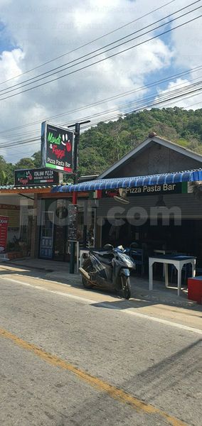 Beer Bar Trat, Thailand Mordi & Fuggi Bar