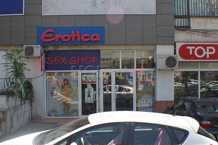 Bucharest, Romania Erotica