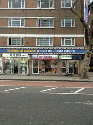 Massage Parlors London, England Fantasia