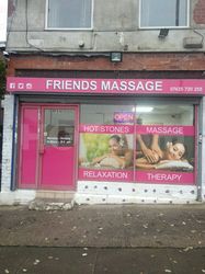 Massage Parlors Bolton, England Friends Massage