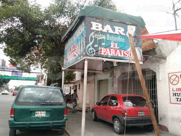 Strip Clubs Ecatepec de Morelos, Mexico Botanero El Paraiso