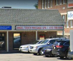 Massage Parlors Catonsville, Maryland Angel Touch Massage Spa