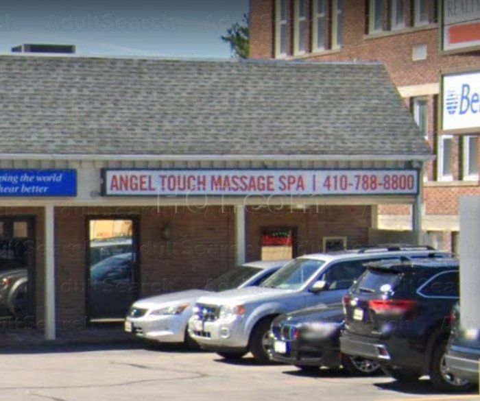 Catonsville, Maryland Angel Touch Massage Spa