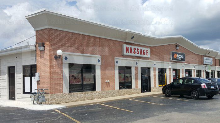 Plano, Illinois The Massage Spa