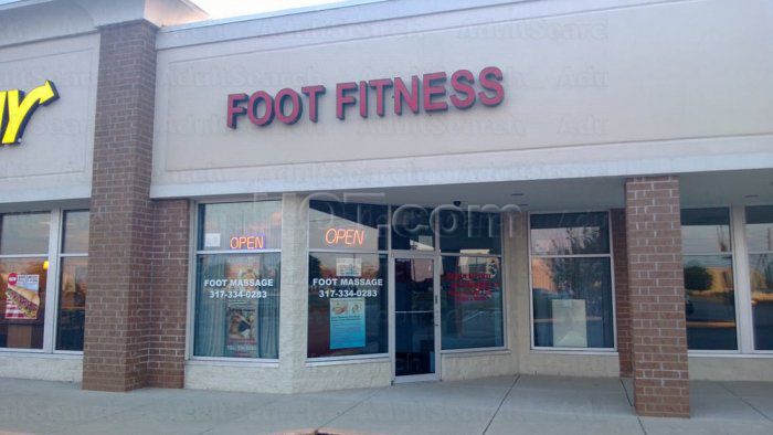 Indianapolis, Indiana Foot Fitness