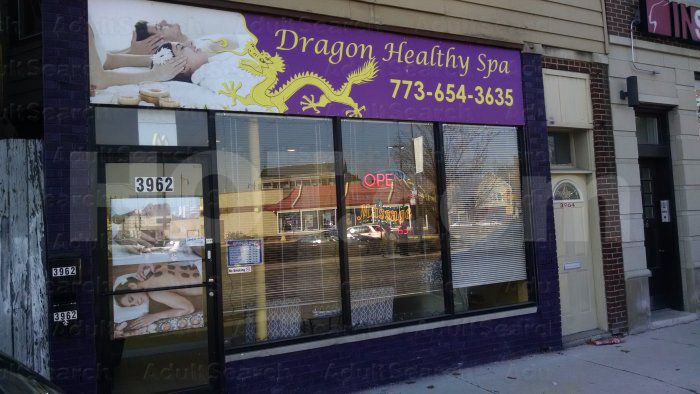 Chicago, Illinois Dragon Healthy Spa