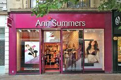Sex Shops Birmingham, England Ann Summers