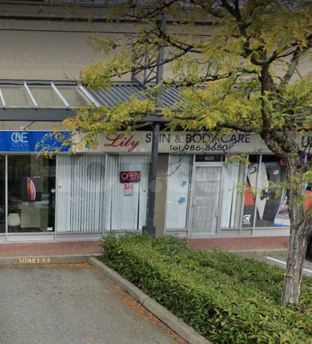 Massage Parlors Vancouver, British Columbia Lilys Skin & Body Care