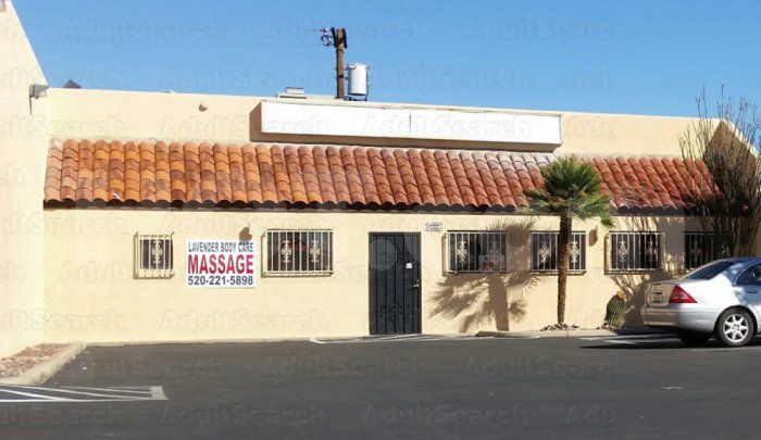Tucson, Arizona Lavender Body Care