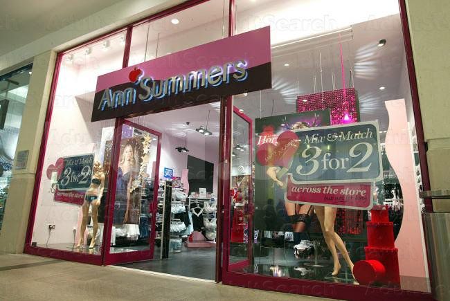 Worcester, England Ann Summers