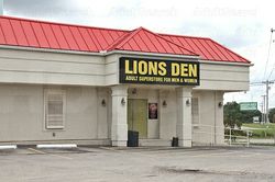 Sex Shops Marengo, Ohio Lion's Den