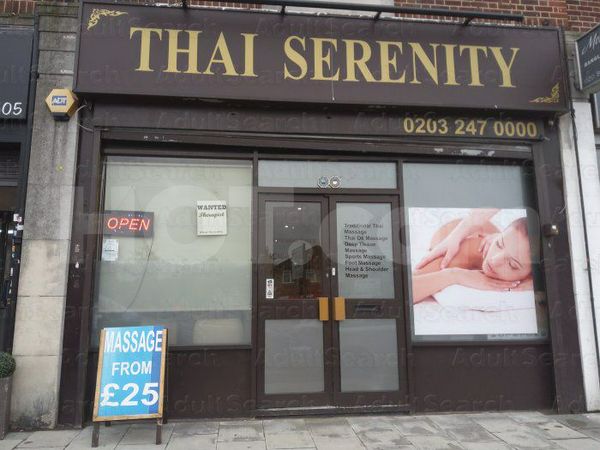 Massage Parlors Bexleyheath, England Thai Massage Serenity