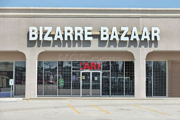 Sex Shops Spring, Texas Bizarre Bazaar