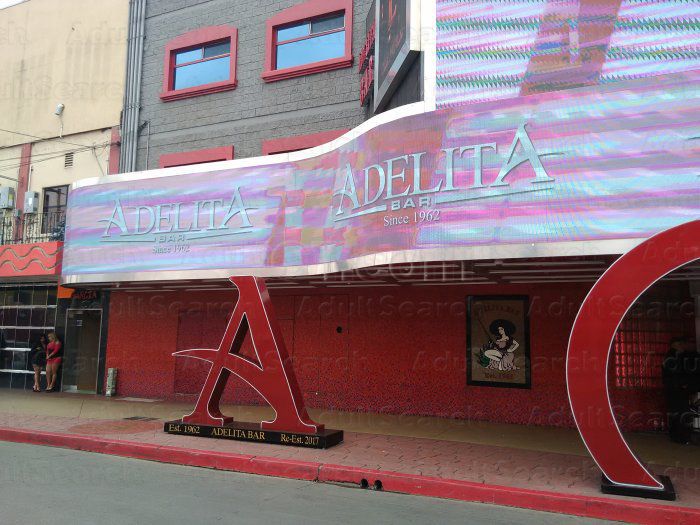 Tijuana, Mexico Adelita Bar