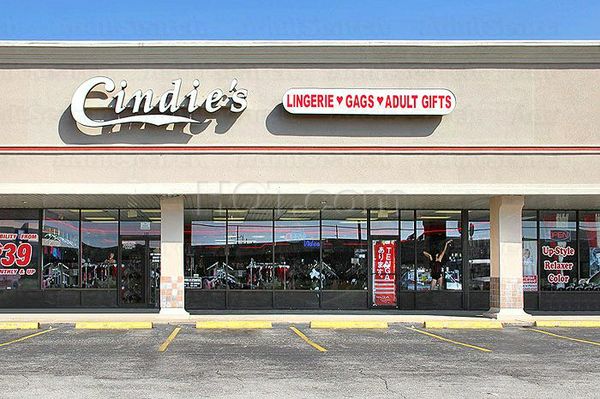 Sex Shops Humble, Texas Cindie's