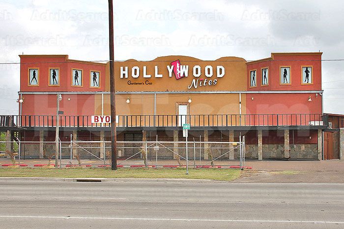 Donna, Texas Hollywood Nites Gentlemen's Club