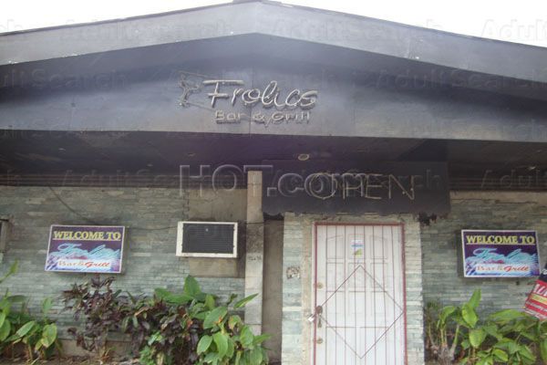 Cebu City, Philippines Frolics Bar & Grill