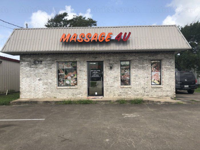 Clute, Texas Massage 4U