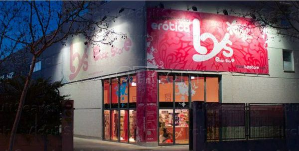 Sex Shops Madrid, Spain Lys Store (Los Reyes)