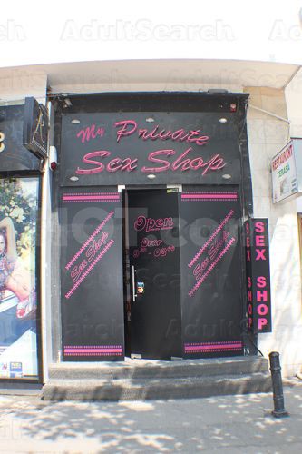 Bucharest, Romania My Private Sex Shop