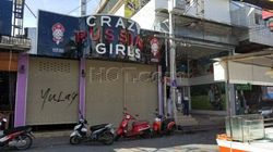 Bordello / Brothel Bar / Brothels - Prive / Go Go Bar Pattaya, Thailand Crazy Russian Girls