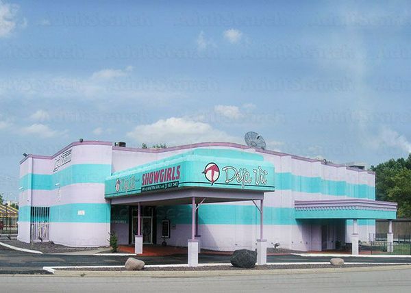 Sex Shops Springfield, Illinois Deja Vu Love Boutique