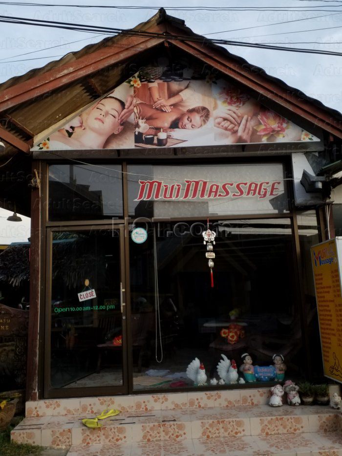 Ko Samui, Thailand Mui massage