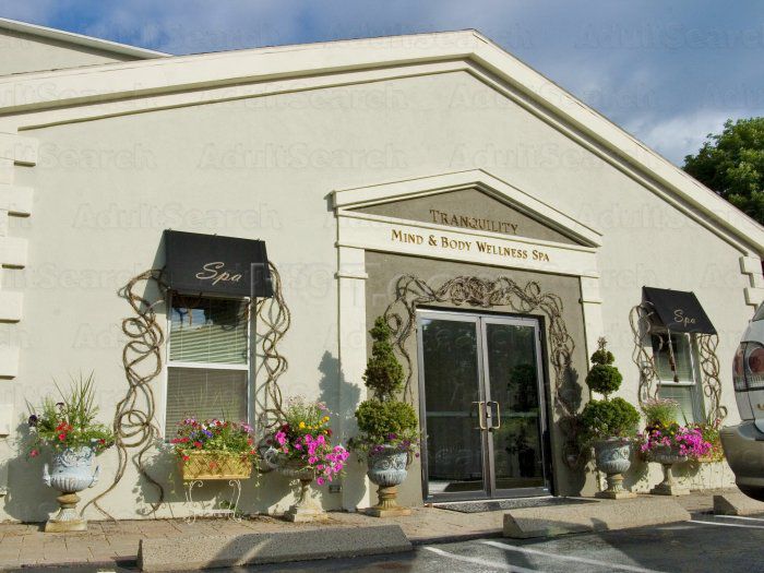Milford, Connecticut Tranquility Mind & Body Wellness Spa