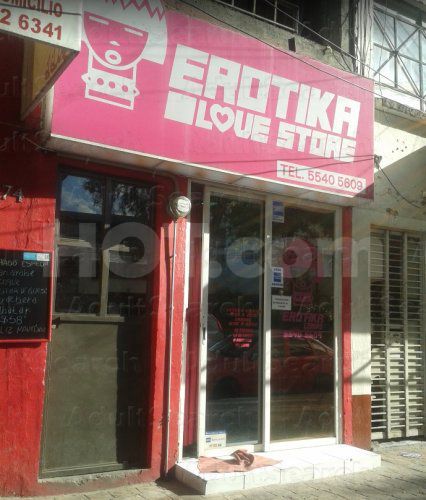 Mexico City, Mexico Erotika Love Store