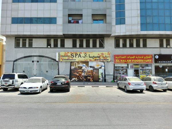 Massage Parlors Ajman City, United Arab Emirates Grand Spa Massage Center