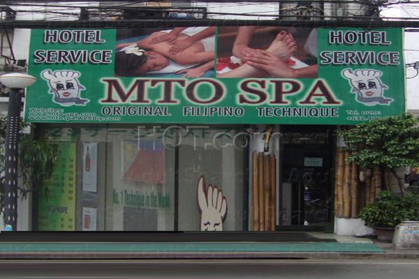 Manila, Philippines MTO  Spa