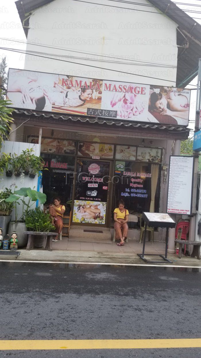 Patong, Thailand Kamala Massage