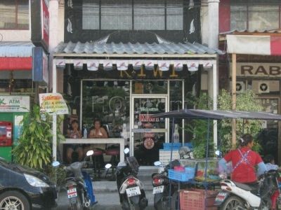 Phimai, Thailand Kiwi Bar