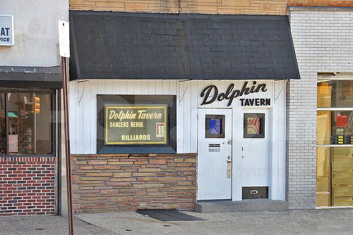 Philadelphia, Pennsylvania Dolphin Tavern