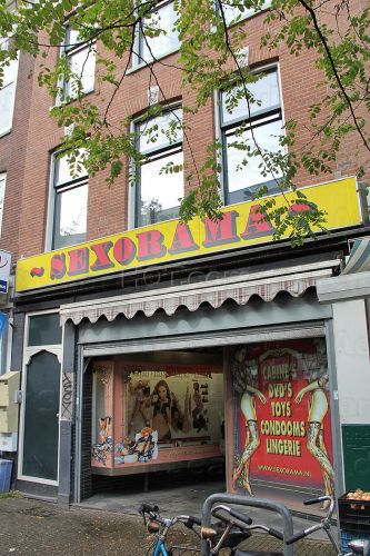 Sex Shops Rotterdam, Netherlands Sexorama