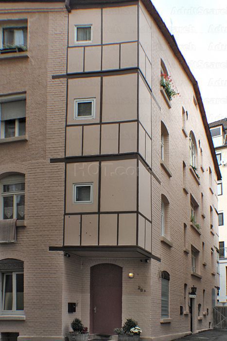 Stuttgart, Germany Haus 28a