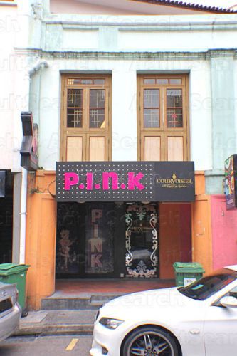 Singapore, Singapore Pink