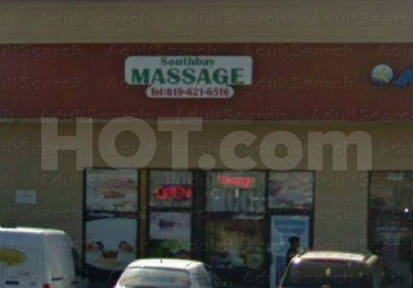 Massage Parlors San Diego, California Southbay Massage