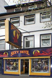 Sex Shops Hamburg, Germany Sexy Devil